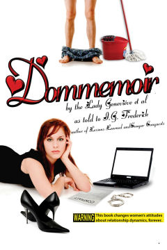 Dommemoir, an erotic romance